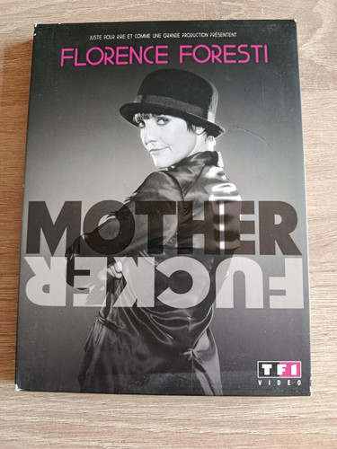 Film dvd mother - mother, fucker