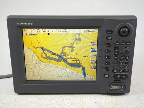 Furuno 1900c marine navnet - gd-1900c,