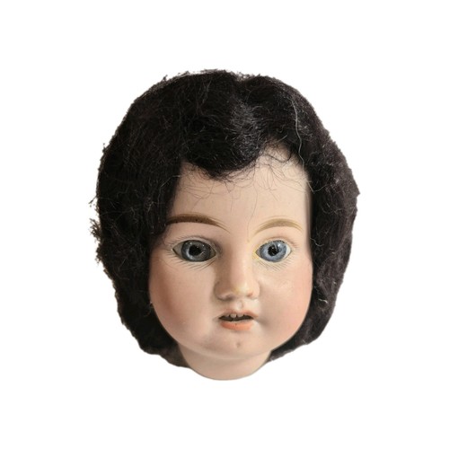 Superbe ancienne tête de - ancienne,