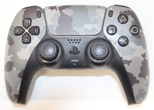 Gray camoflauge playstation - camoflauge, 5