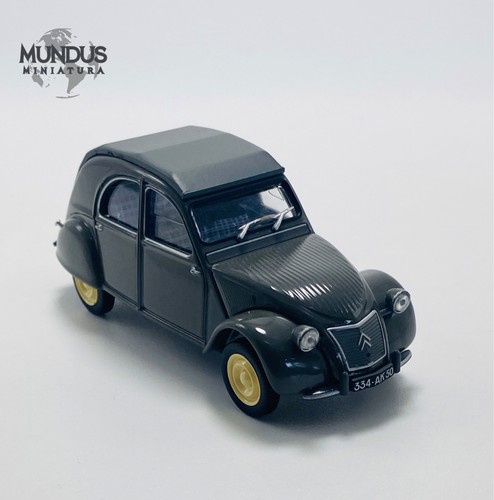 Citroen 2cv type - 1953, 1/43