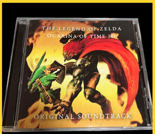 The Legend of Zelda Ocarina of