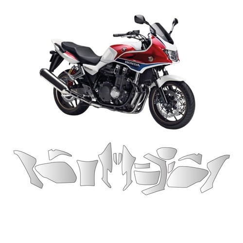 Vinyle ppf honda 1300 s - vinyle,
