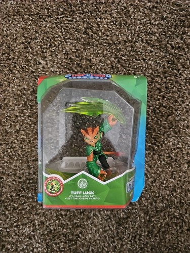 New skylanders trap - trap, tuff