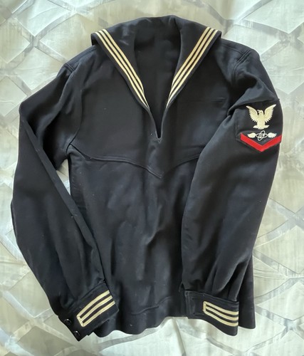 Original wwii navy - us, enlisted