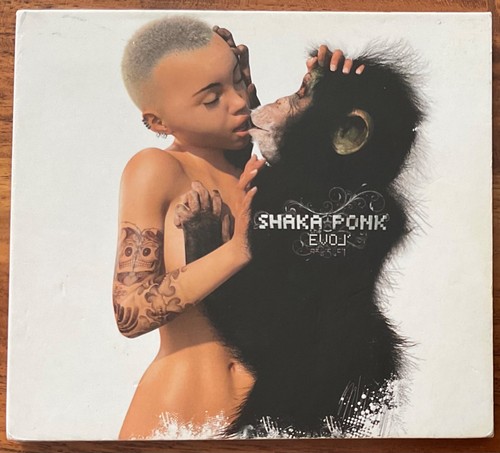 Shaka ponk evol - shaka,