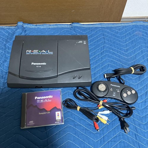 Panasonic 3do real noir - fz-10,