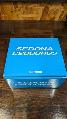 Moulinet toupie shimano - toupie, sedona