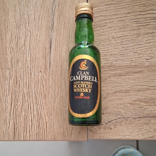 Clan campbell mignonnette - campbell,