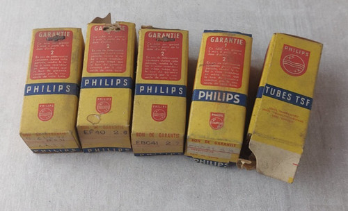 Lot anciennes lampes - lot, 5