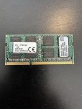Barrette RAM Kingston 8Go DDR3L 1600MHz SODIMM KTL-TP3CL/8G 1.35V - PC Portable