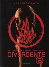 DIVERGENTE 2 DE VERONICA ROTH