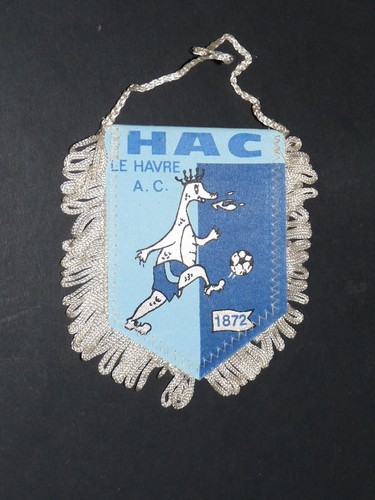 Football fanion annees 1980 - football,