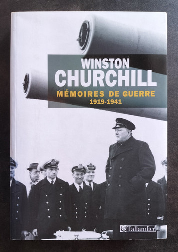 Winston churchill mémoires - churchill,