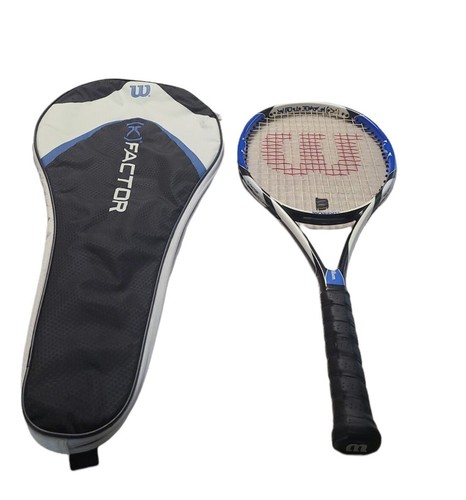 Wilson factor pro six tennis - k,