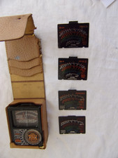 Cellule Posemètre RÉALT, Ancien et Rare