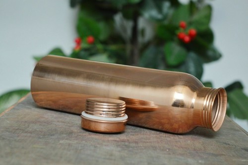 Cobre cantimplora 900 mano - 900,