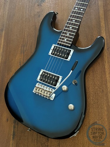 Tokai stratocaster guitar - tokai,