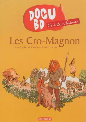 Les cro magnon jean baptiste - les, cro-magnon,