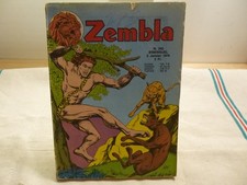 BD : Petit Format - ZEMBLA /