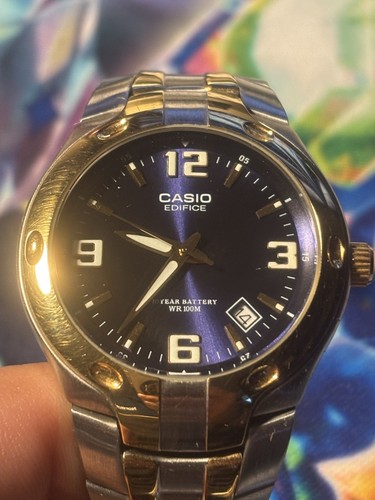 Casio edifice 106 - casio,