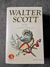 Walter Scott - Waverley •