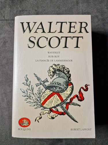 Walter scott waverley - waverley, •