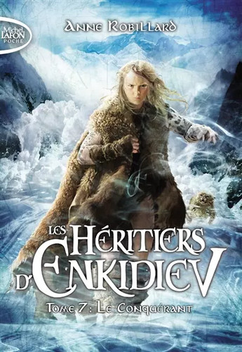 Les héritiers enkidiev - les,