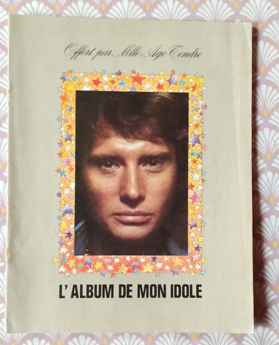 Magazine mlle age tendre album - magazine,