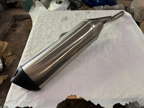Silencieux triumph 1200 - -,