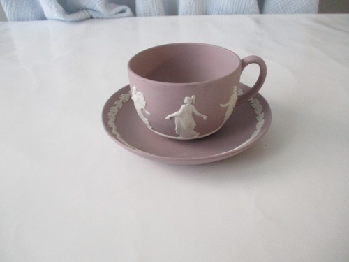 Wedgwood tasse thé parme - tasse, à