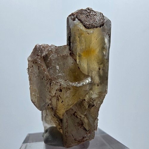 Cristal barytine rare - cristal,