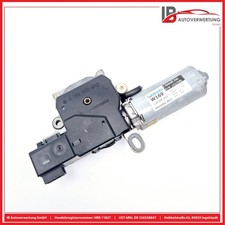 Moteur de toit ouvrant