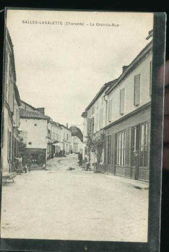 Salles lavalette - salles,