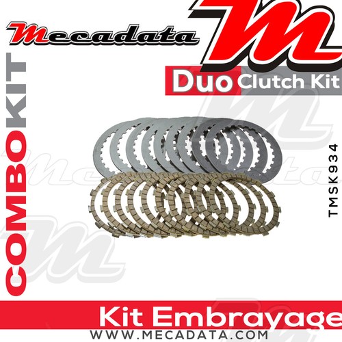 Kit embrayage disques - kit,