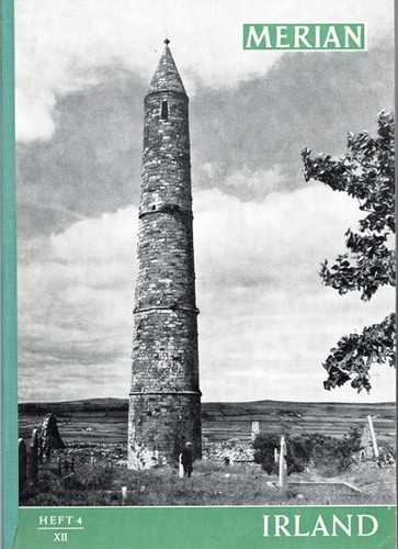 Ancien guide voyage merian - voyage,