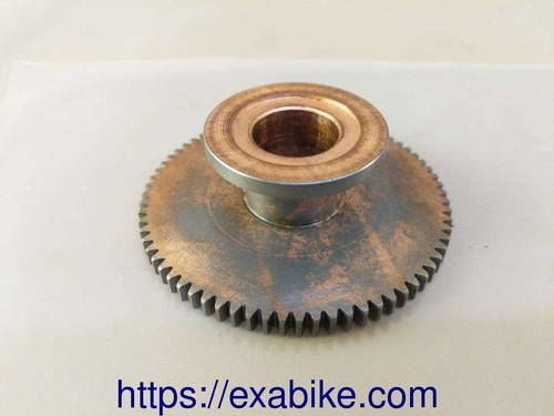 Pignon pour 125 de - ,
