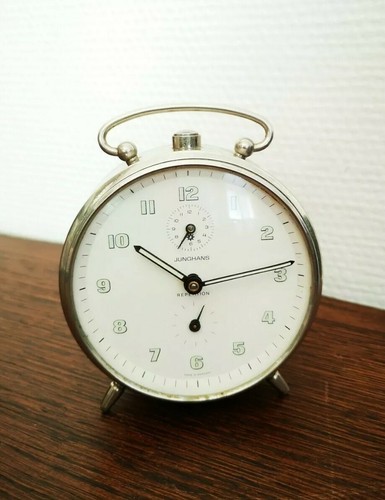 Vintage réveil junghans - vintage,