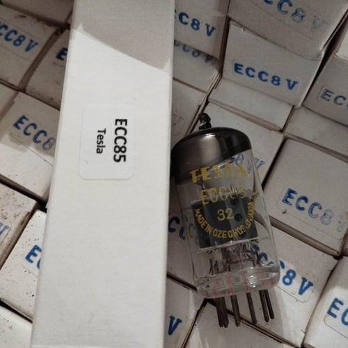 Ecc85 tube electronique nos - tube,