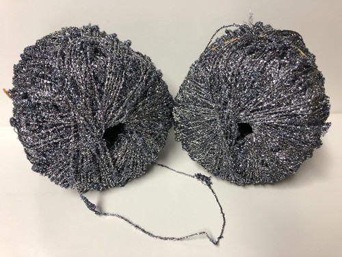 Lot pelotes de laine - lot,