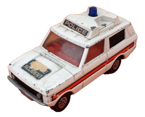 Voiture miniature police - miniature,