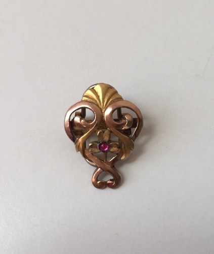 Ancien bouton manchette - ancien, de