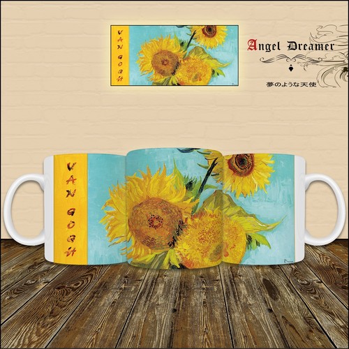 Mug tasse vase aux trois - mug,