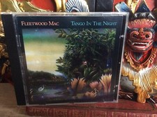 FLEETWOOD MAC - Tango in the night - CD 1987 - BON ÉTAT