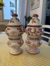 2 Pots À Tisane Anciens roses