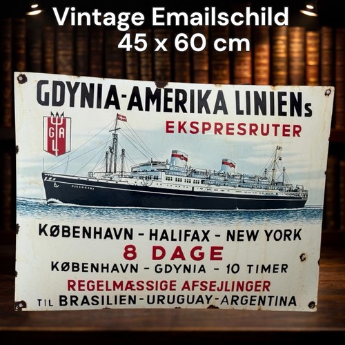 Vintage gdynia usa - vintage,