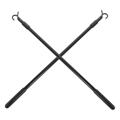 Pcs tringle rideau - 2, a