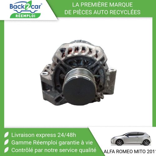 Alternateur alfa romeo - 🏆,