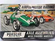 Airfix slot Car 1/32 vintage rare axes Complets neufs(Scalextric,Ninco, FLY..) 