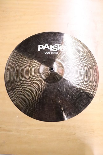 Paiste 900 series crash - paiste, 18"